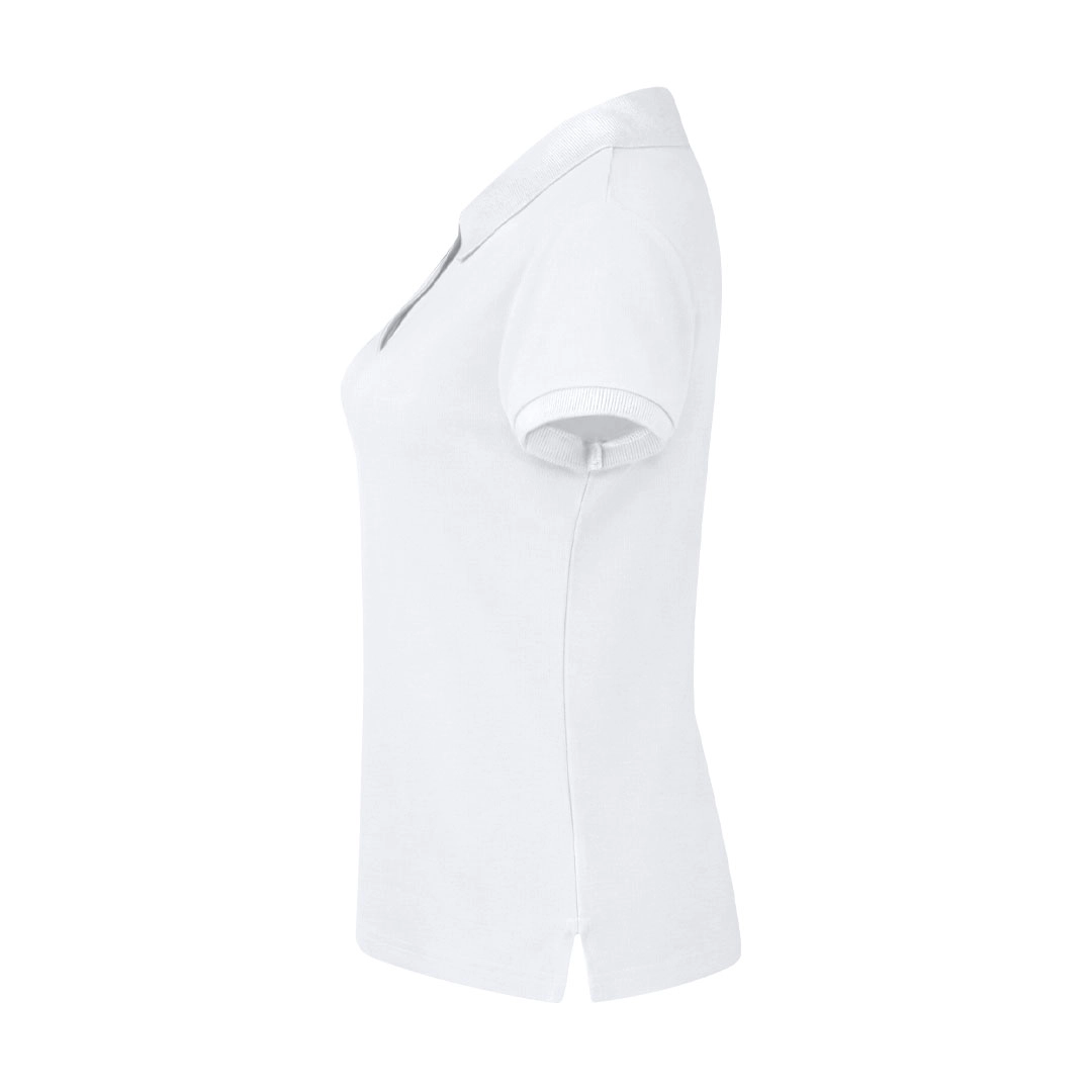 Immagine Polo Donna Bianco Koupan