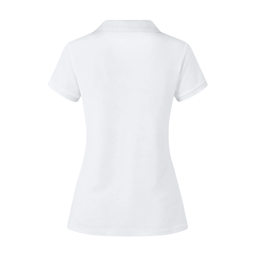 Immagine Polo Donna Bianco Koupan