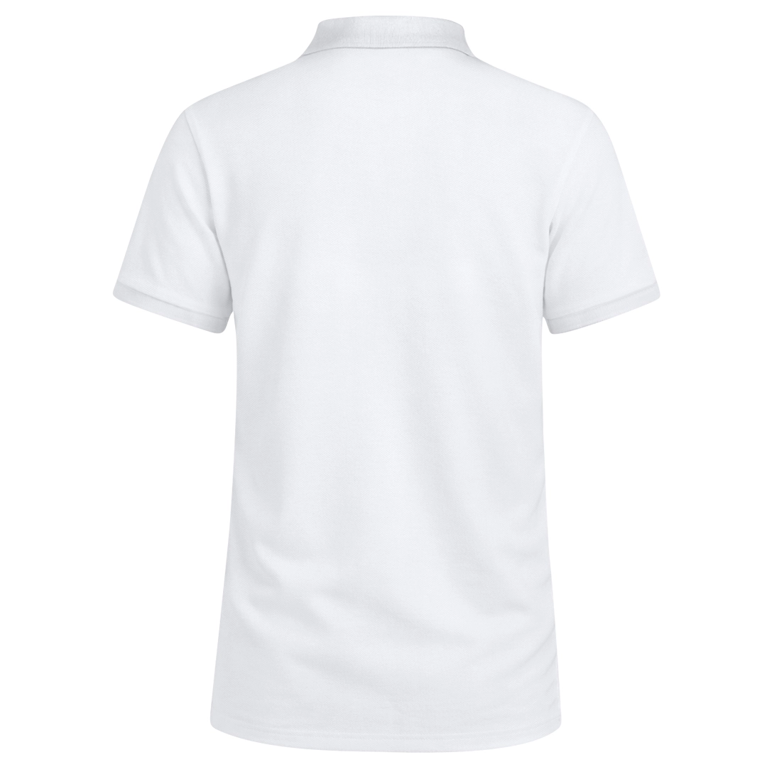 Immagine Polo Adulto Bianco Koupan