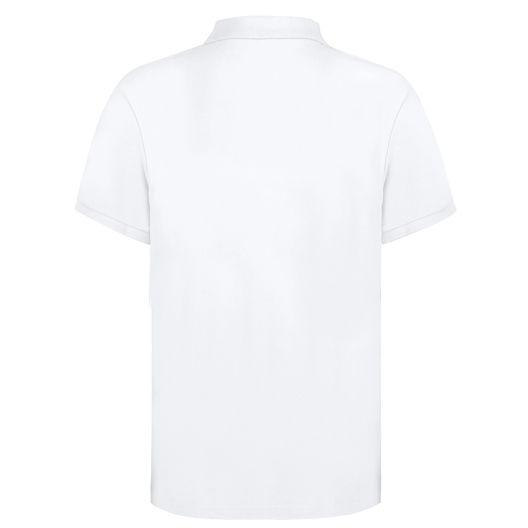 Immagine Polo Adulto Bianco Koupan