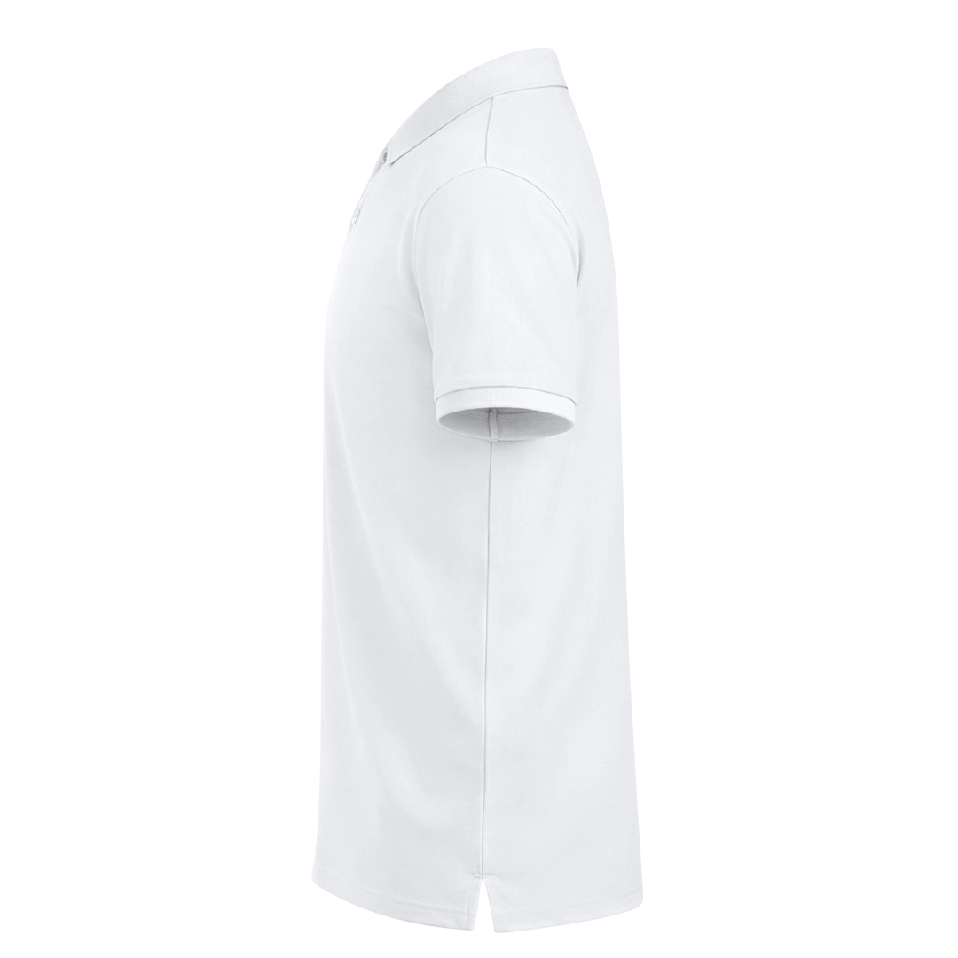 Immagine Polo Adulto Bianco Koupan