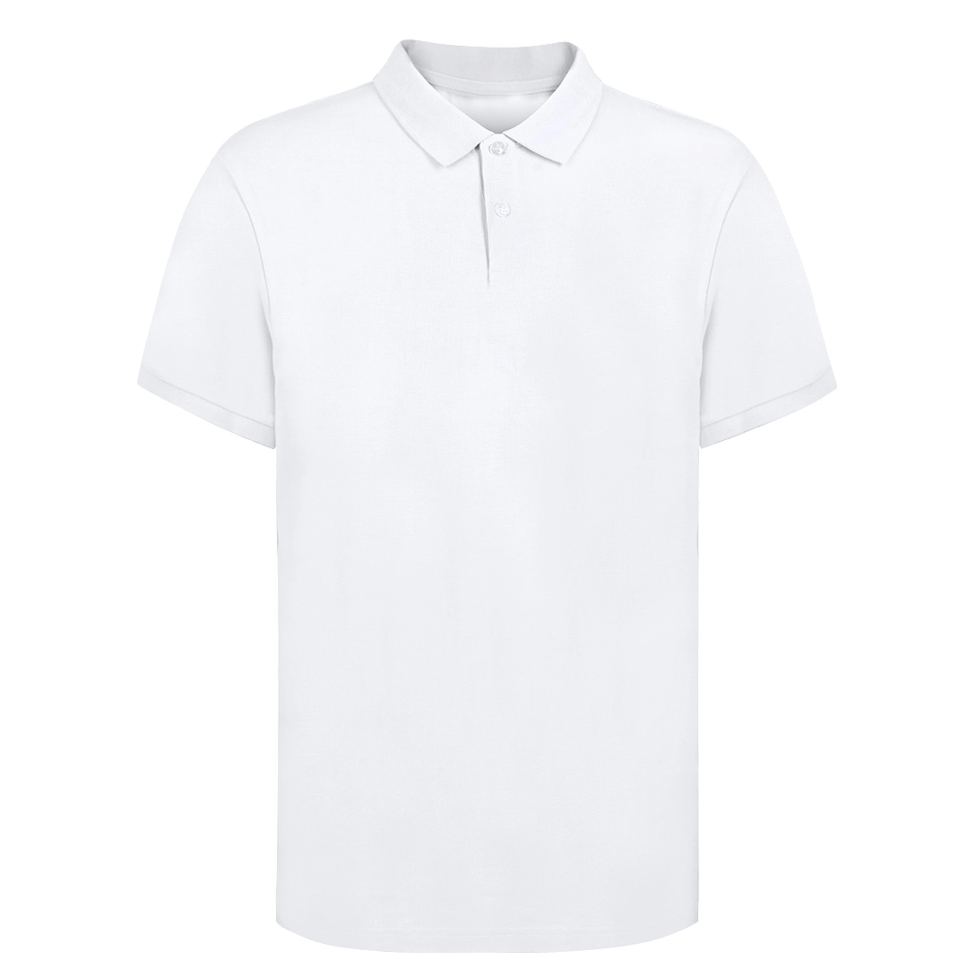 Immagine Polo Adulto Bianco Koupan