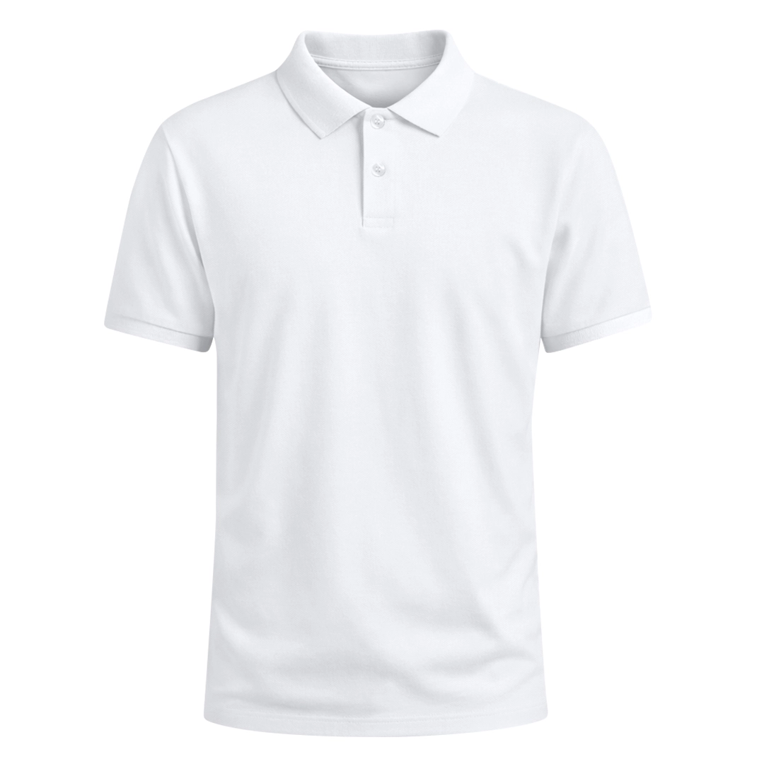 Immagine Polo Adulto Bianco Koupan