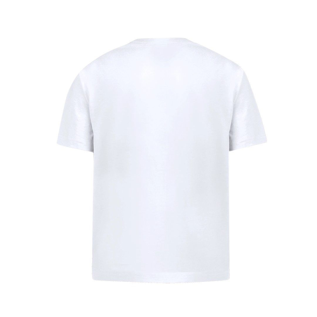 Immagine T-Shirt Bimbo Bianco Seiyo