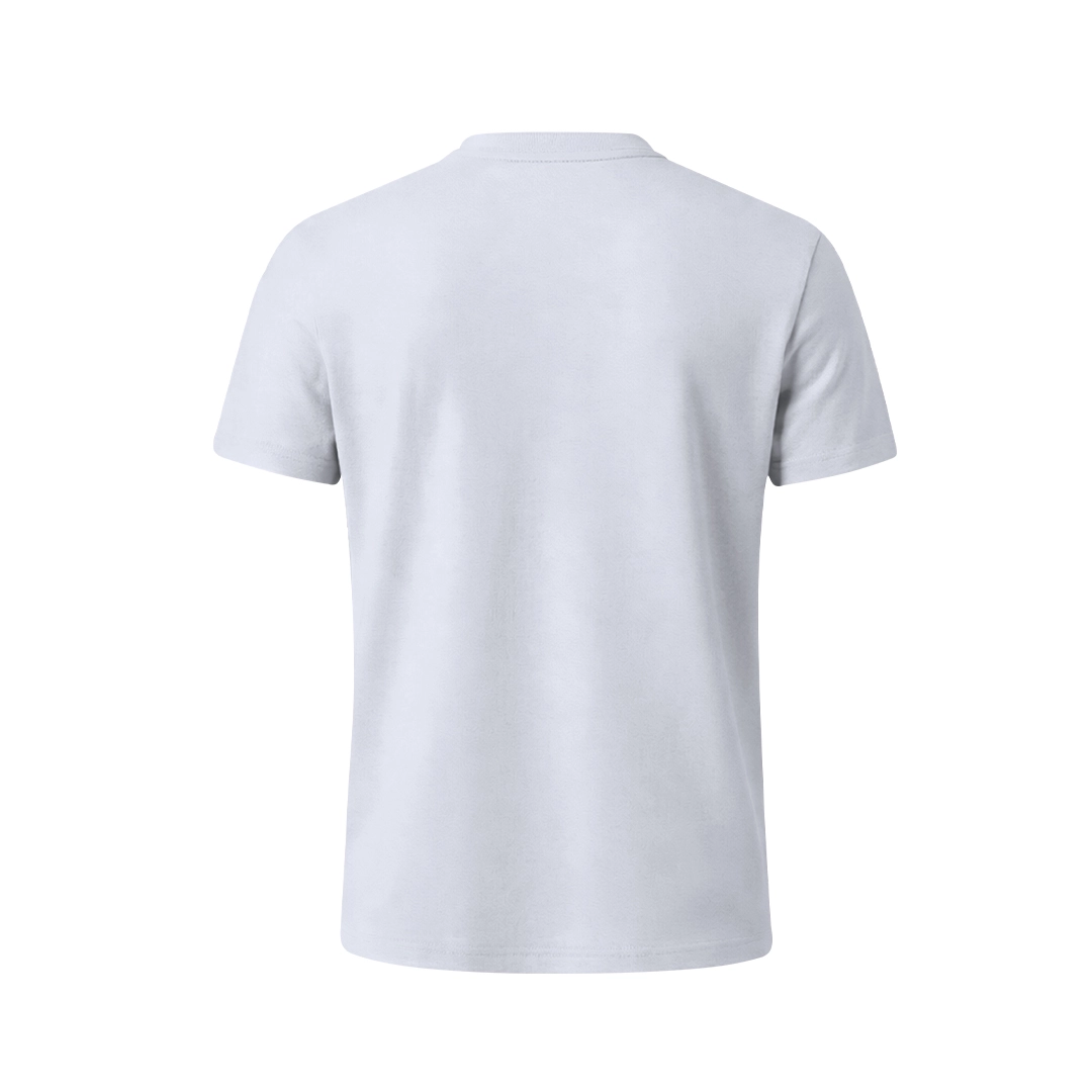 Immagine T-Shirt Bimbo Bianco Seiyo