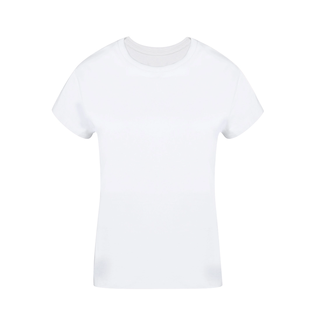 Immagine T-Shirt Donna Bianca Seiyo