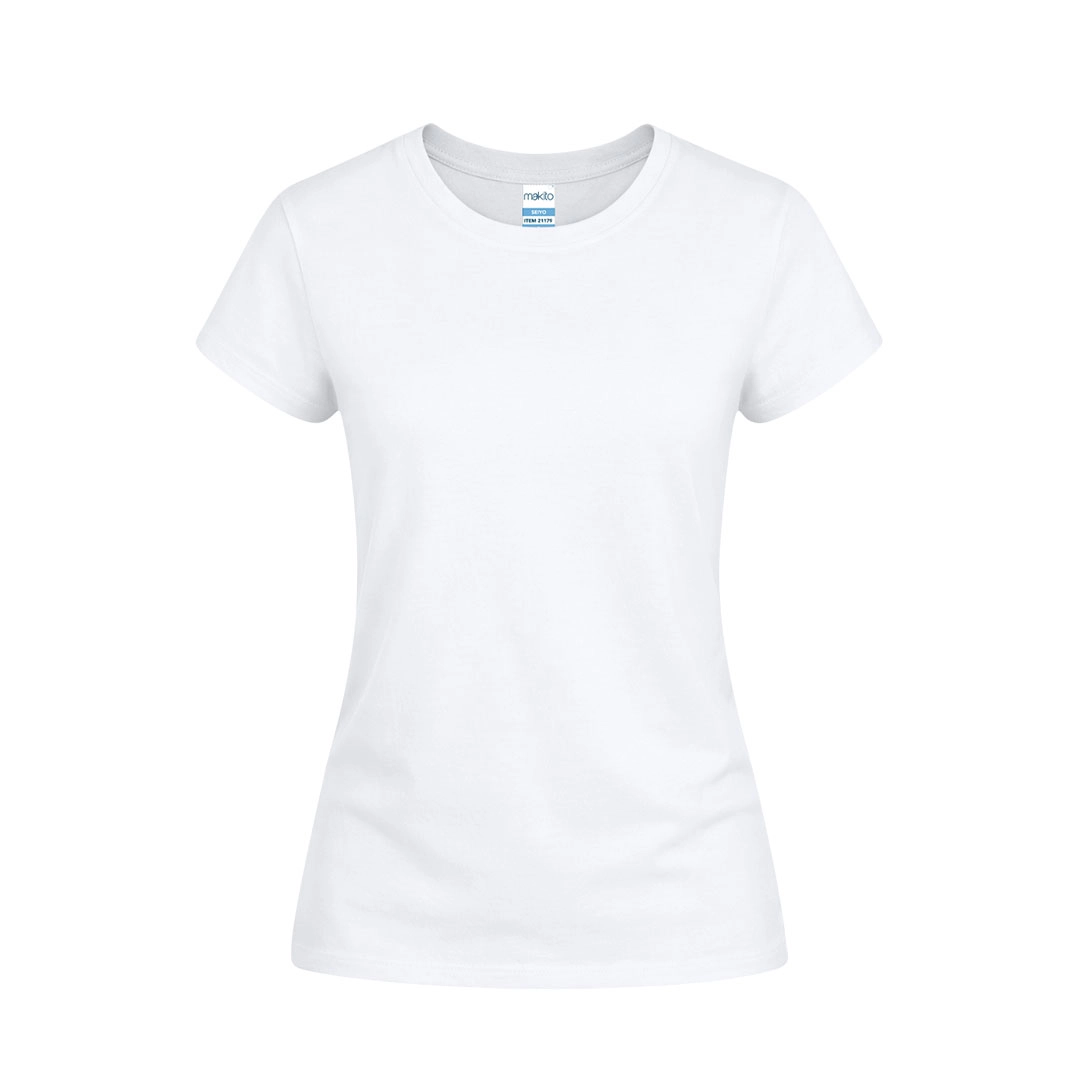 Immagine T-Shirt Donna Bianca Seiyo