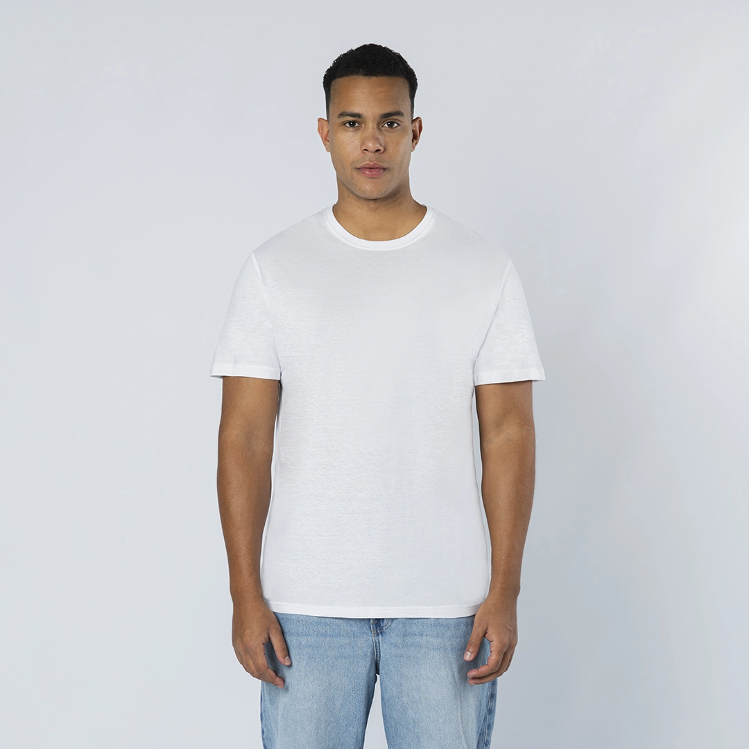Immagine T-Shirt Adulto Bianca Seiyo