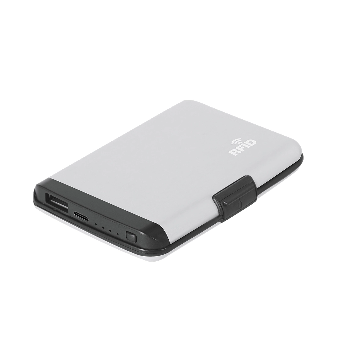 Immagine Porta Carte Power Bank Chefler