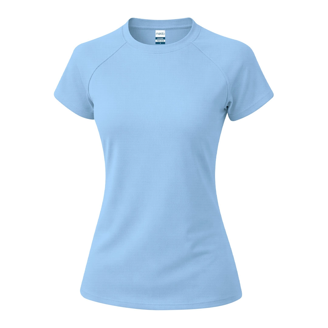 Immagine T-Shirt Donna Cocker