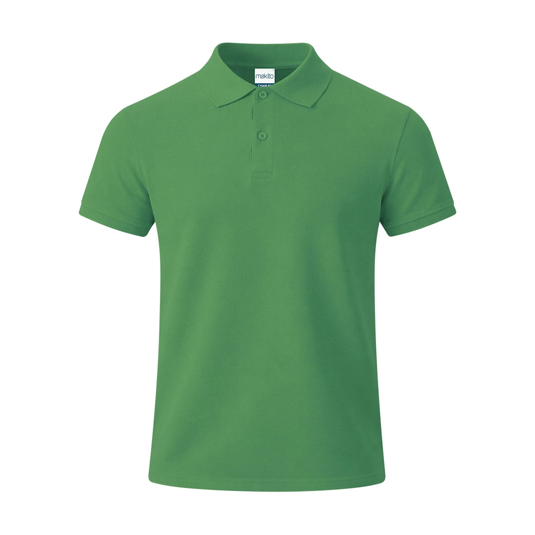Immagine Polo Adulto a maniche corte 180 g/m2 Colore Charles