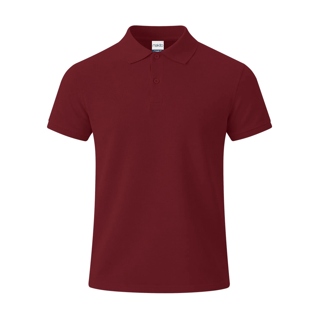 Immagine Polo Adulto a maniche corte 180 g/m2 Colore Charles