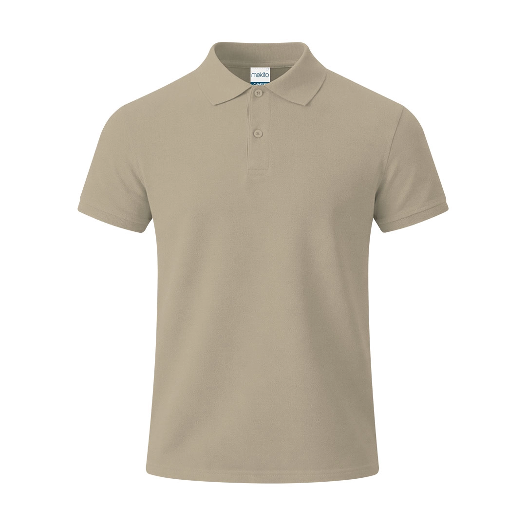 Immagine Polo Adulto a maniche corte 180 g/m2 Colore Charles