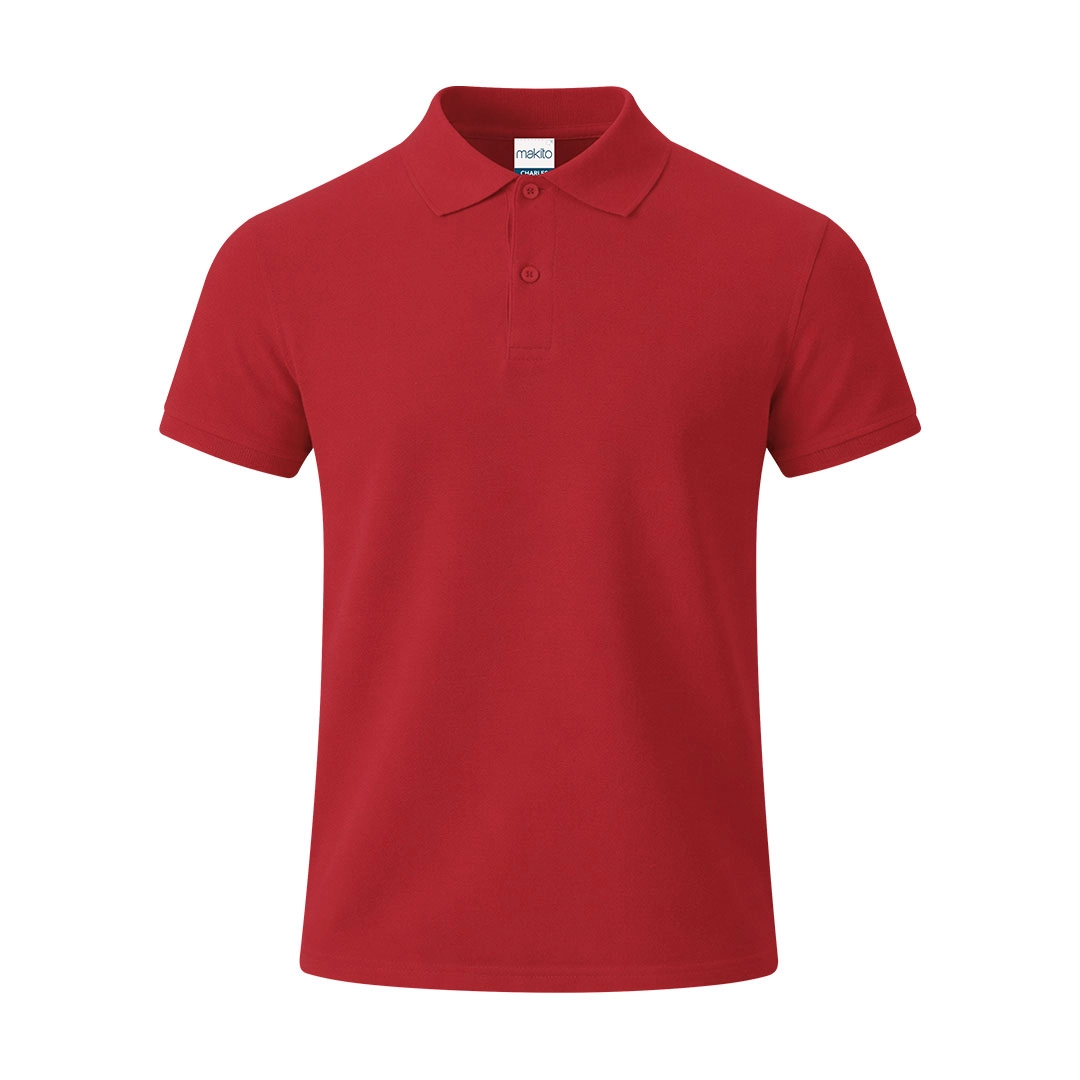 Immagine Polo Adulto a maniche corte 180 g/m2 Colore Charles