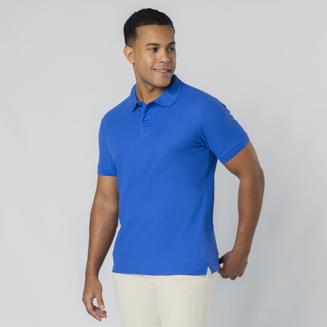 Immagine Polo Adulto a maniche corte 180 g/m2 Colore Charles