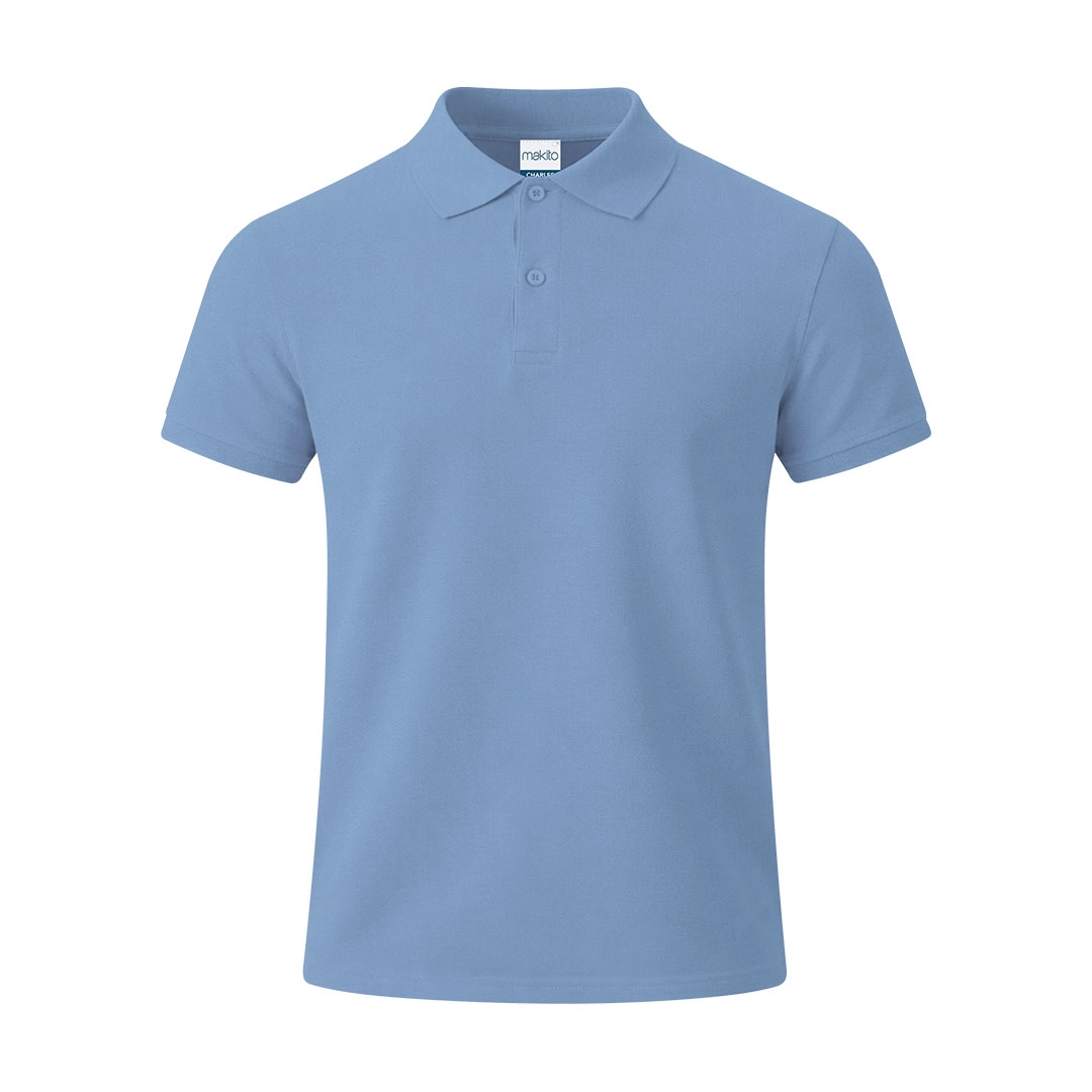 Immagine Polo Adulto a maniche corte 180 g/m2 Colore Charles