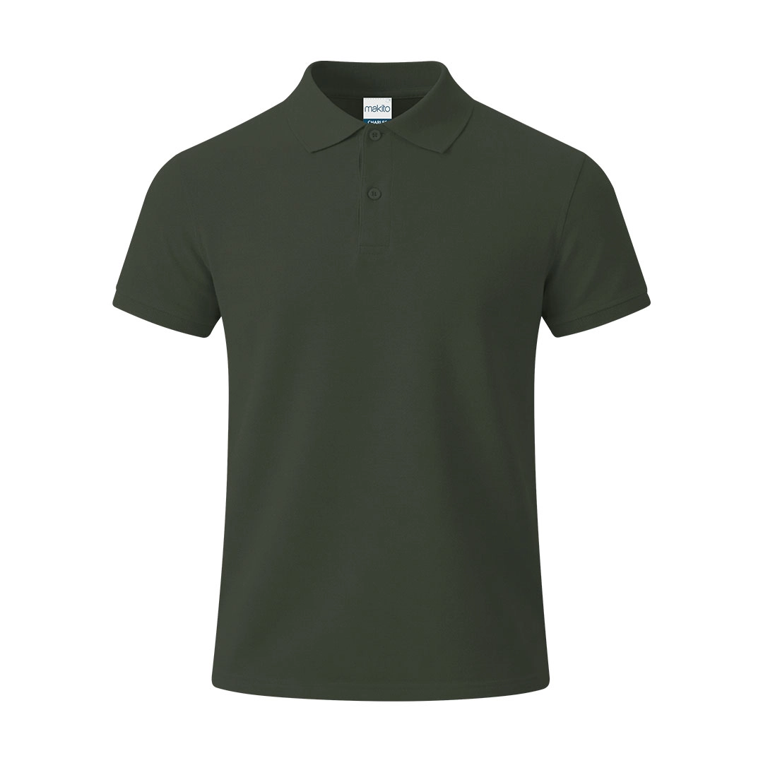 Immagine Polo Adulto a maniche corte 180 g/m2 Colore Charles