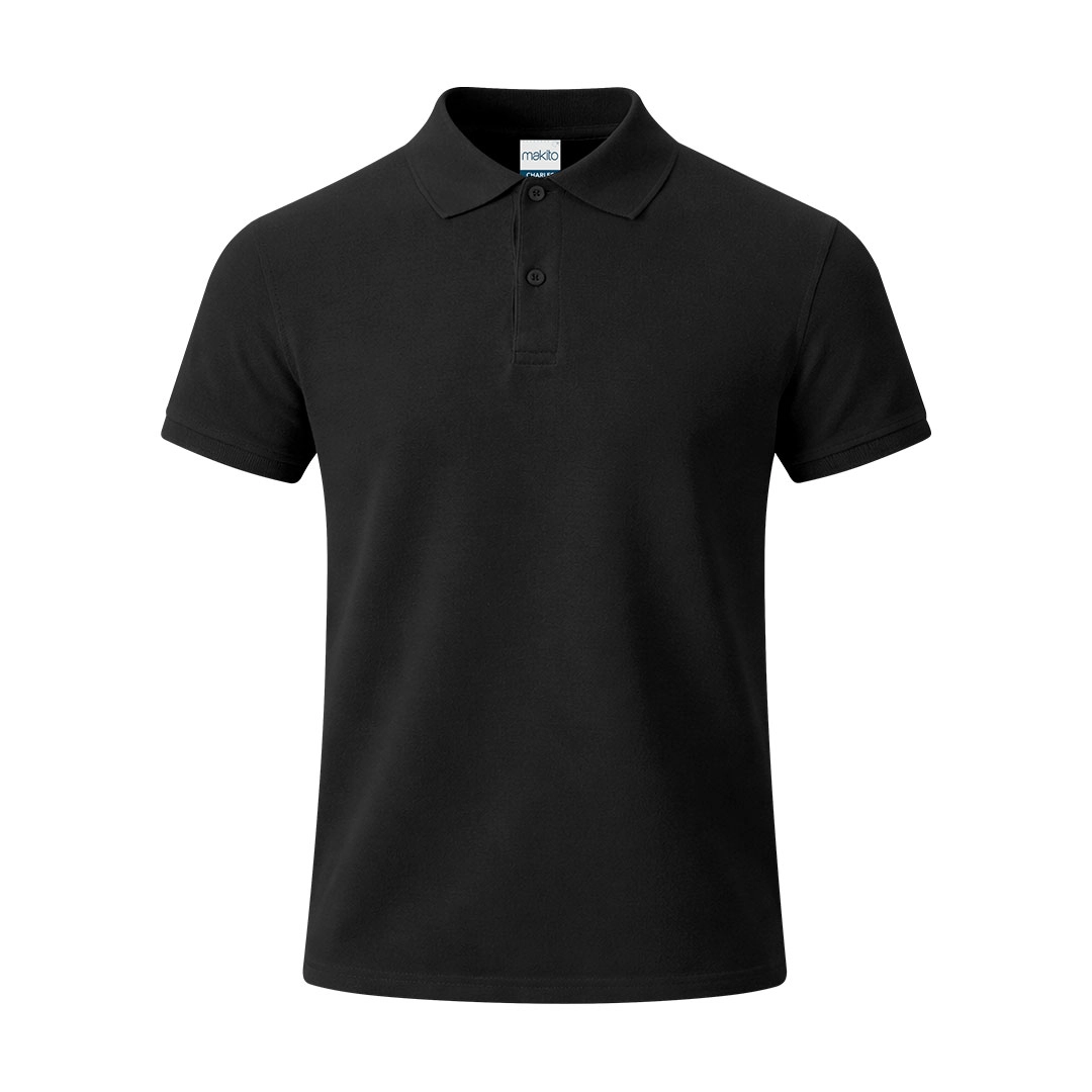 Immagine Polo Adulto a maniche corte 180 g/m2 Colore Charles
