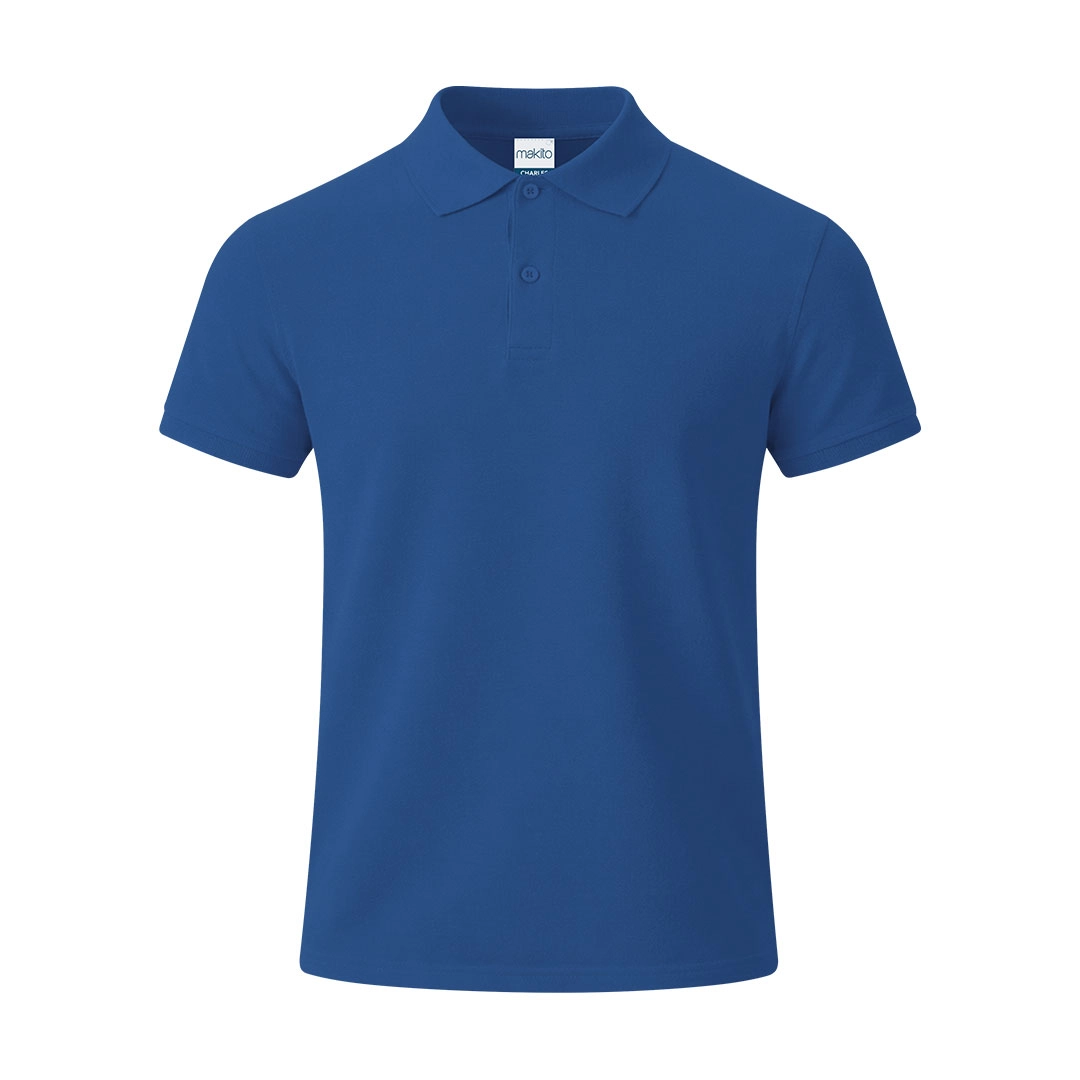 Immagine Polo Adulto a maniche corte 180 g/m2 Colore Charles