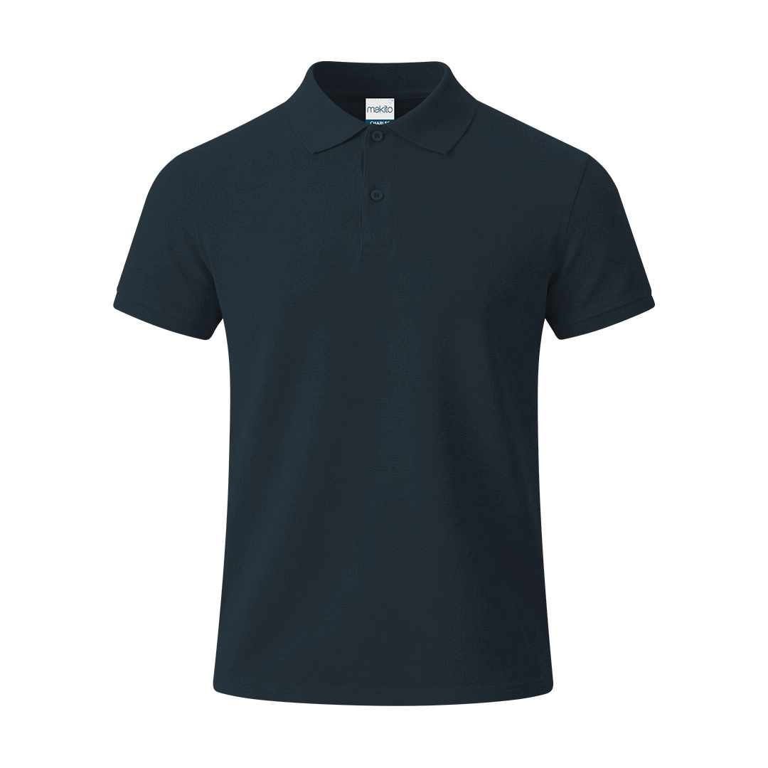 Immagine Polo Adulto a maniche corte 180 g/m2 Colore Charles