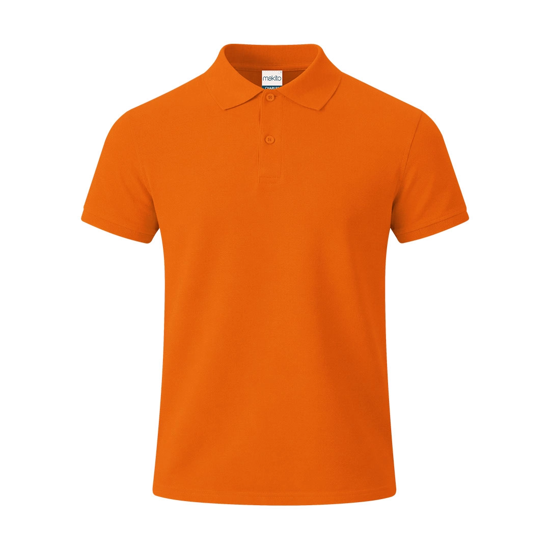 Immagine Polo Adulto a maniche corte 180 g/m2 Colore Charles