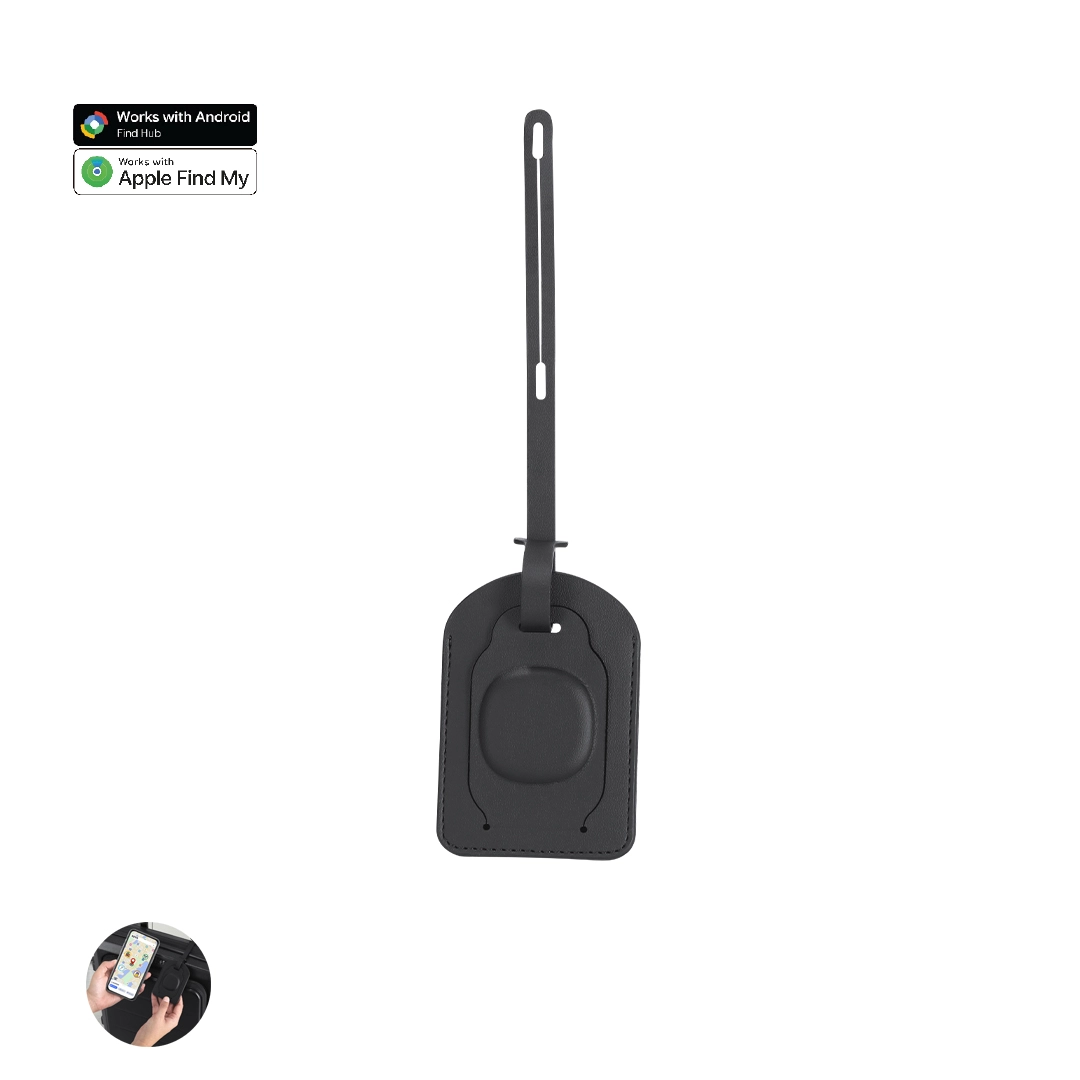 Immagine Badge Bagaglio Localizzatore Laloc