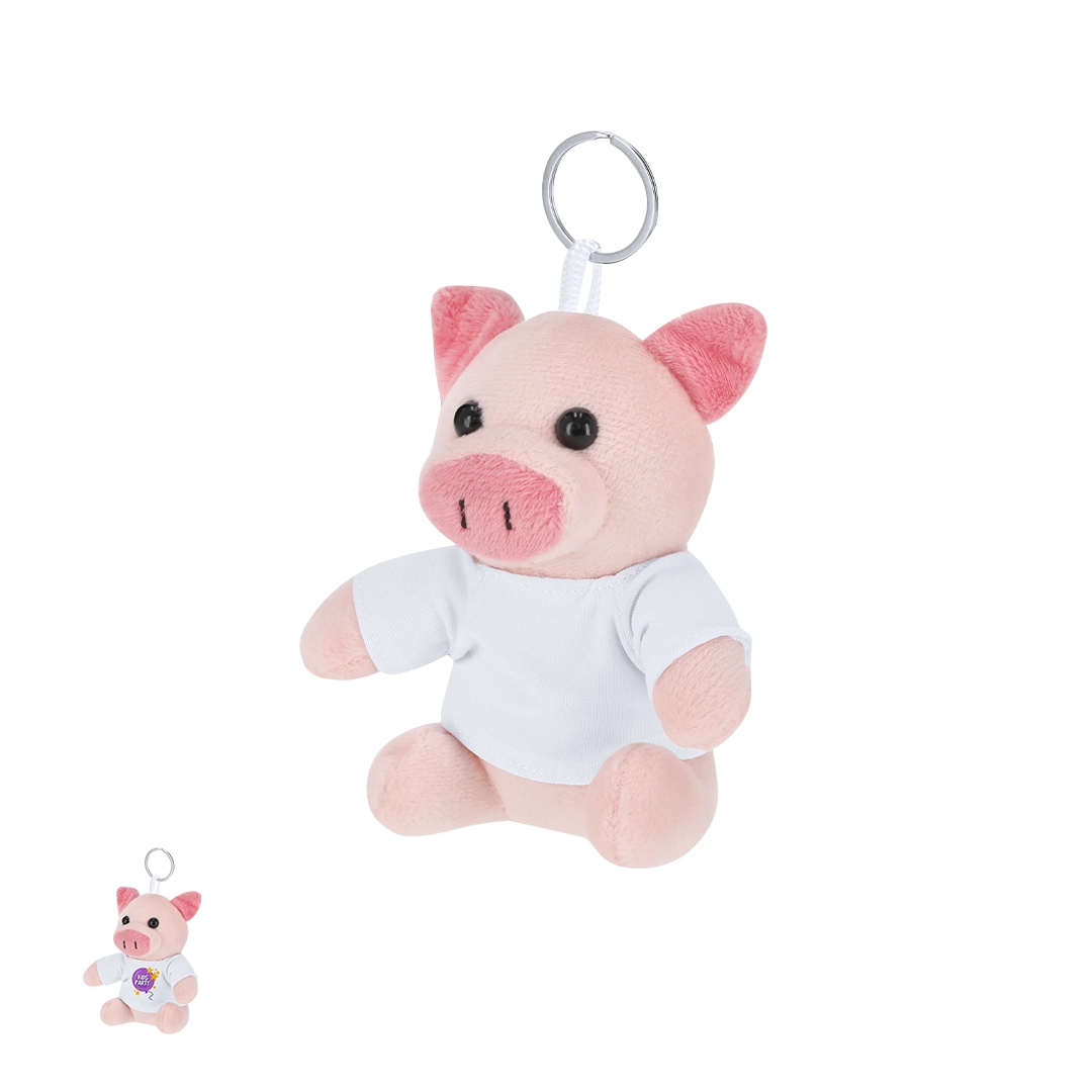 Immagine Portachiavi Peluche Cernil