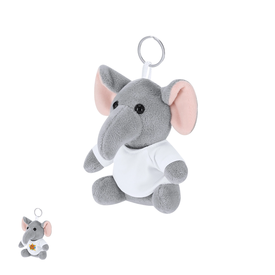 Immagine Portachiavi Peluche Gunnin