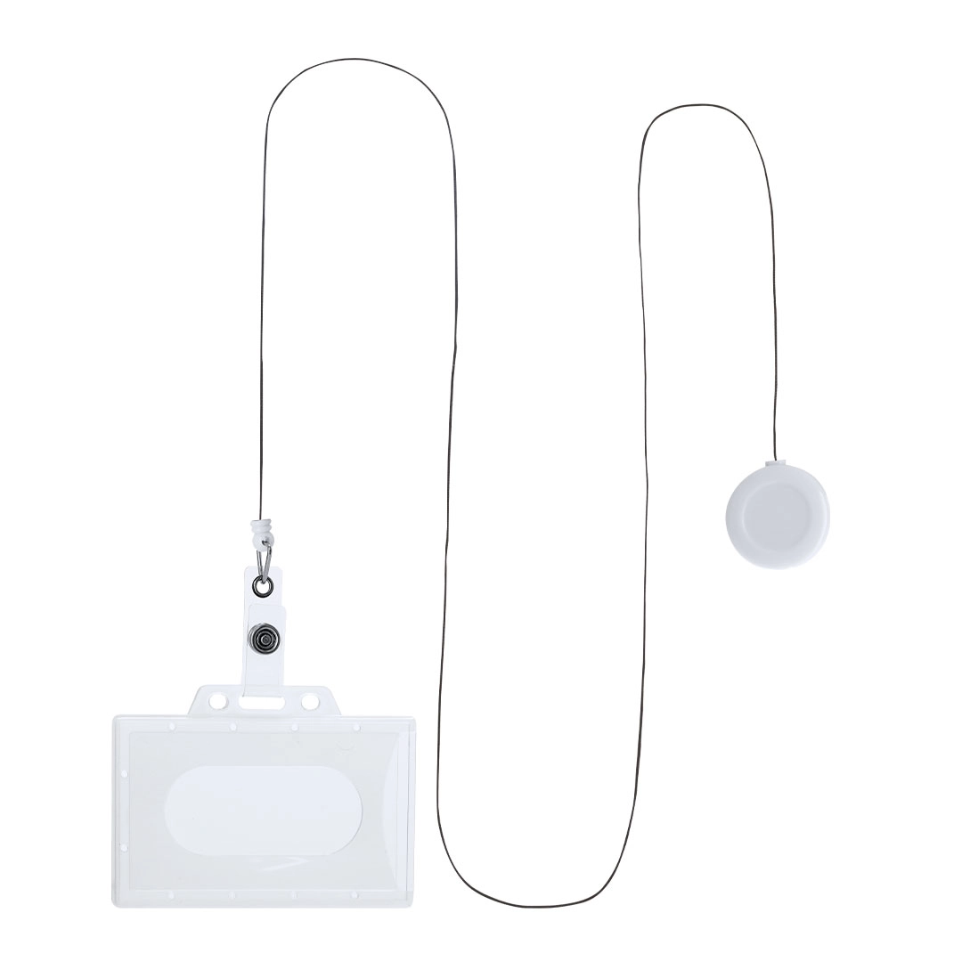 Immagine Badge Lanyard Blaires