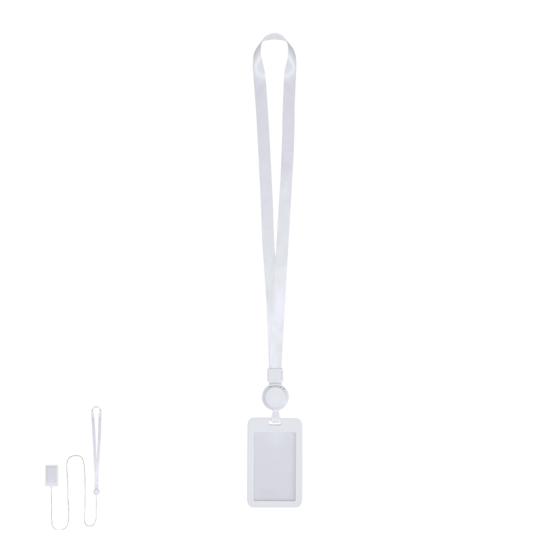 Immagine Badge Lanyard Berbom