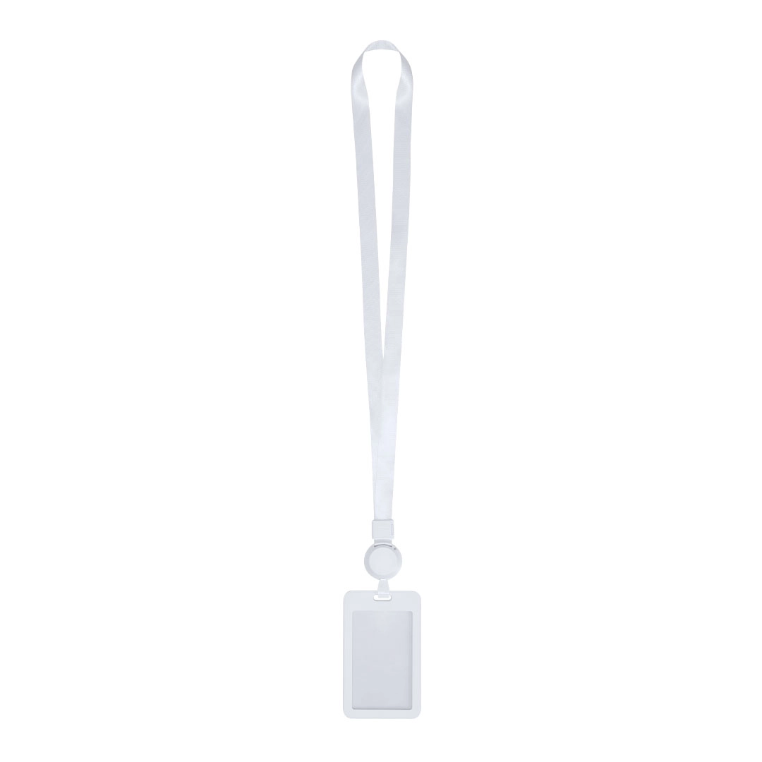 Immagine Badge Lanyard Berbom