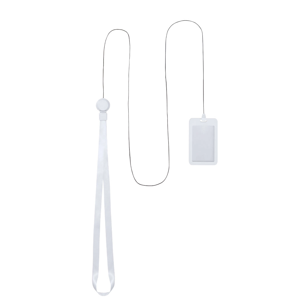 Immagine Badge Lanyard Berbom