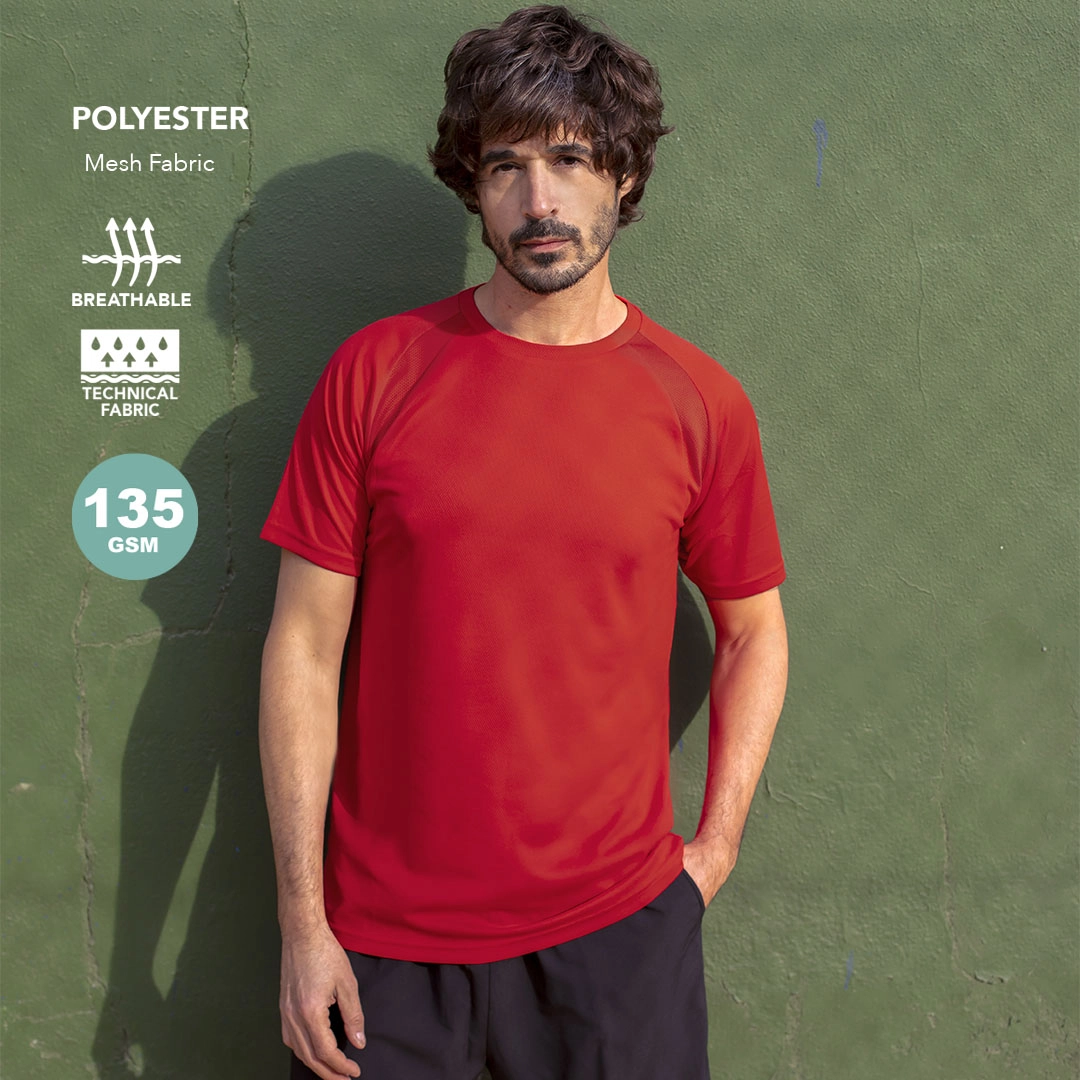 Immagine T-Shirt Adulto Tecnic Sappor