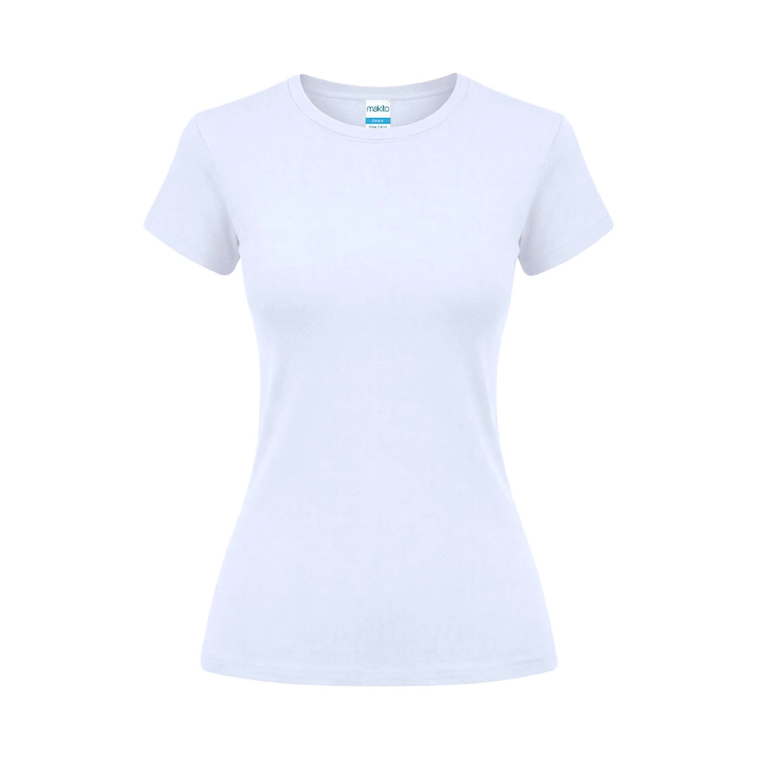 Immagine T-Shirt Donna Bianca Epika