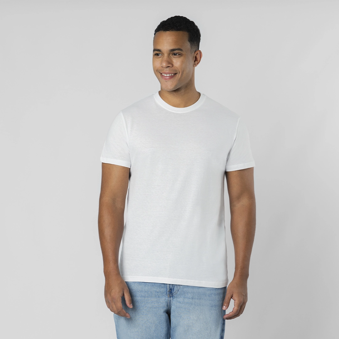 Immagine T-Shirt Adulto Bianca Epika