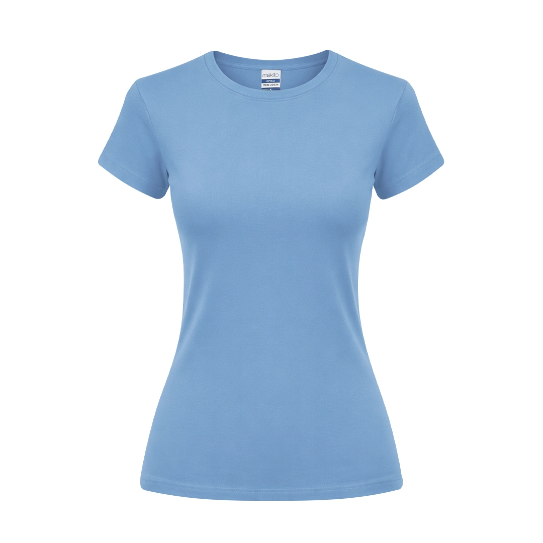 Immagine T-Shirt Donna Colorata Epika