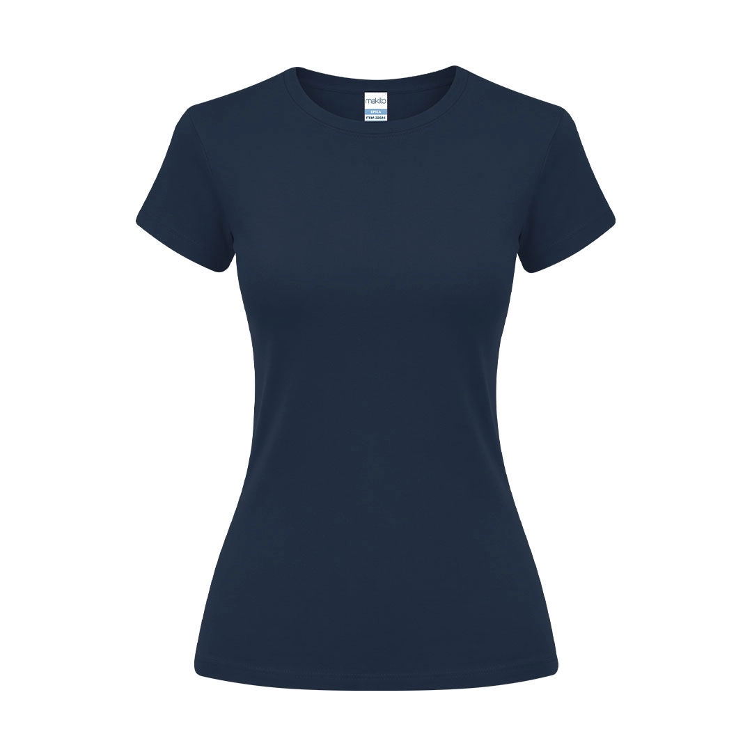Immagine T-Shirt Donna Colorata Epika