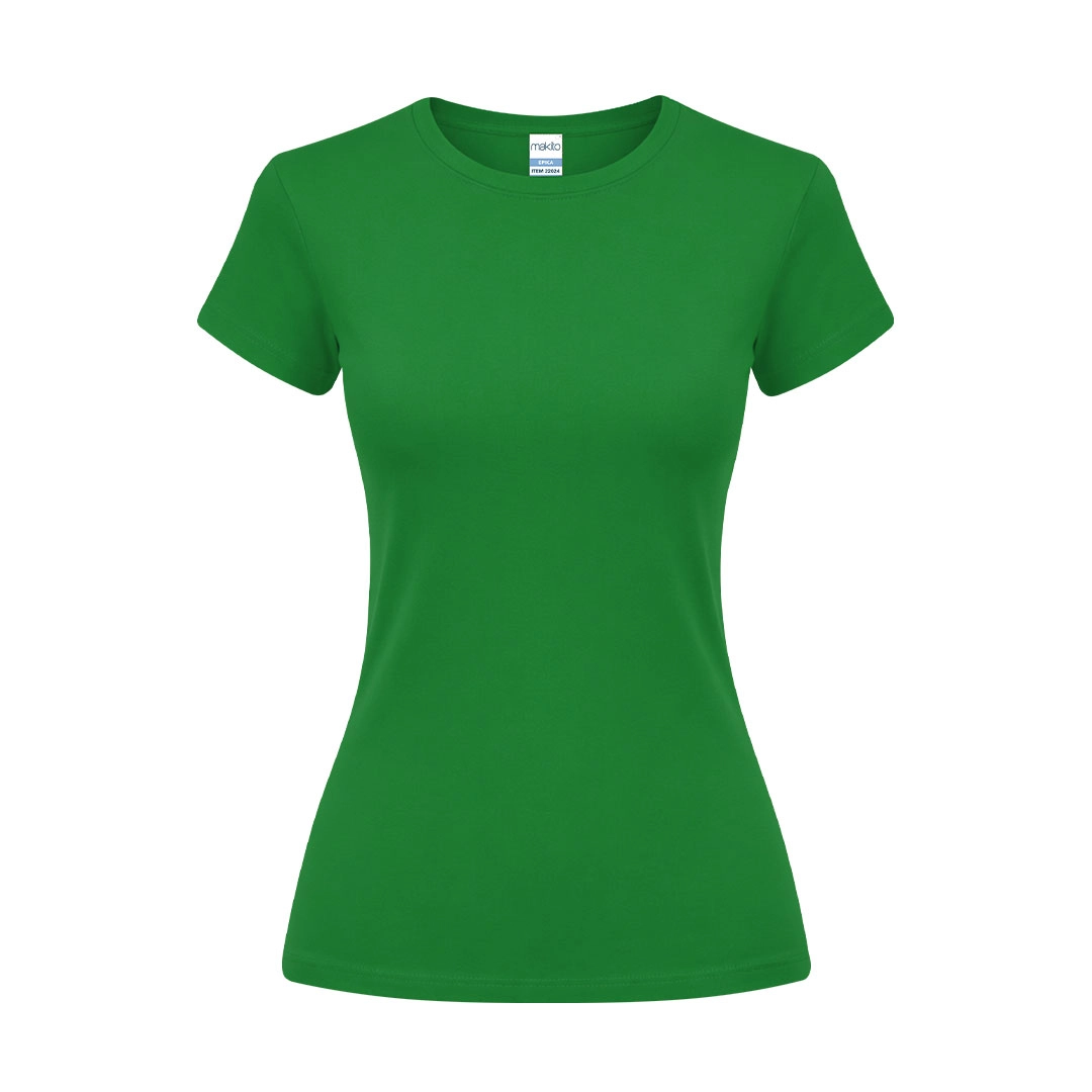 Immagine T-Shirt Donna Colorata Epika