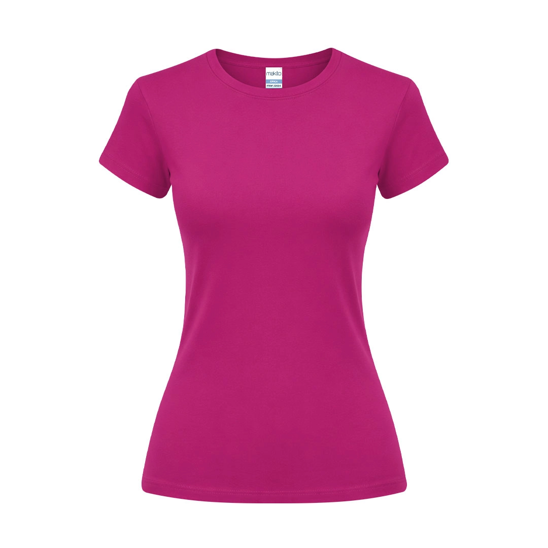 Immagine T-Shirt Donna Colorata Epika