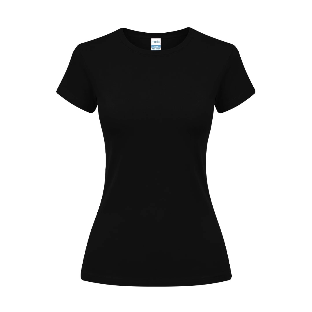 Immagine T-Shirt Donna Colorata Epika