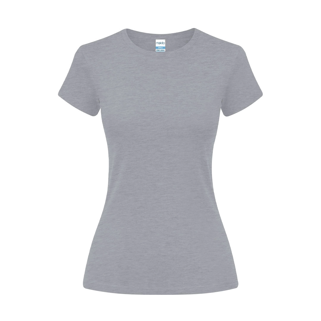 Immagine T-Shirt Donna Colorata Epika
