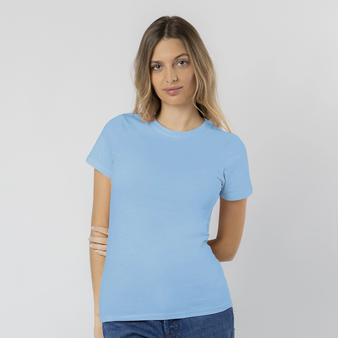Immagine T-Shirt Donna Colorata Epika