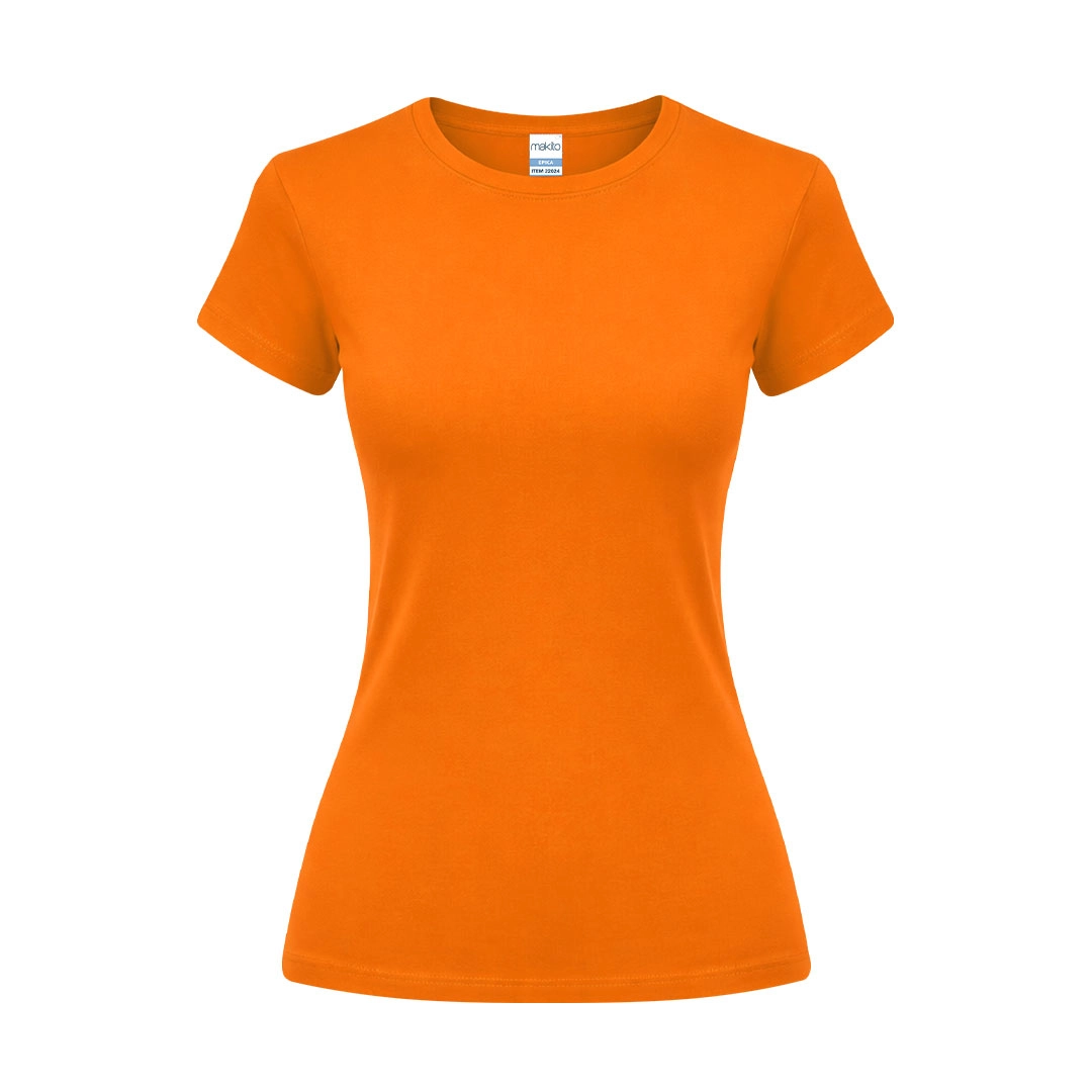 Immagine T-Shirt Donna Colorata Epika