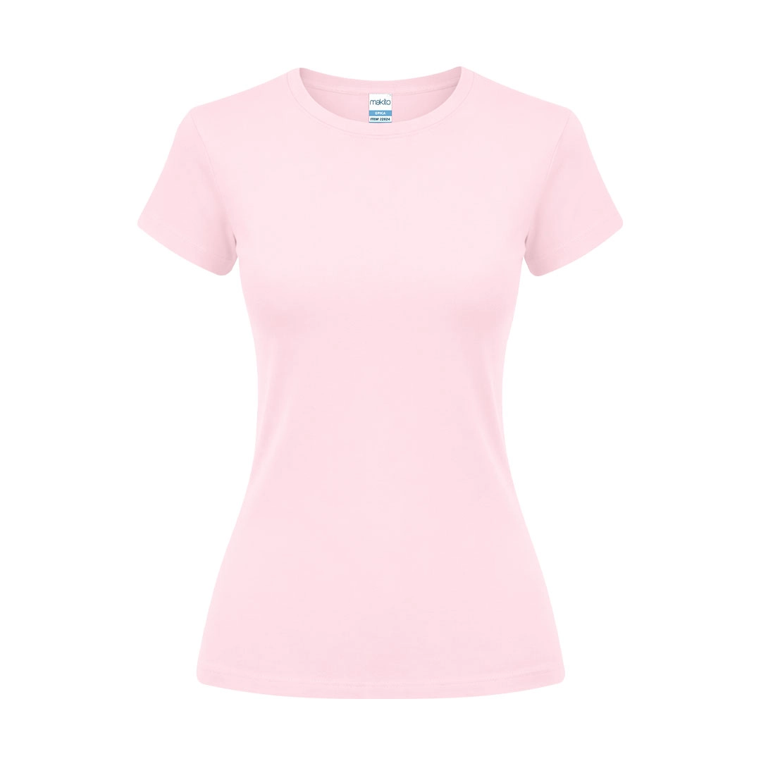 Immagine T-Shirt Donna Colorata Epika