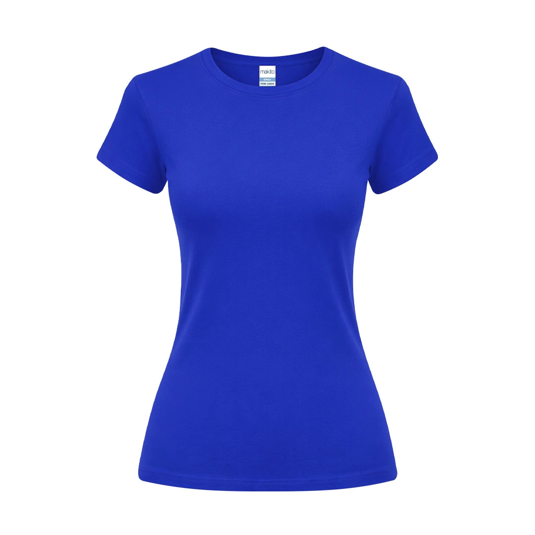 Immagine T-Shirt Donna Colorata Epika