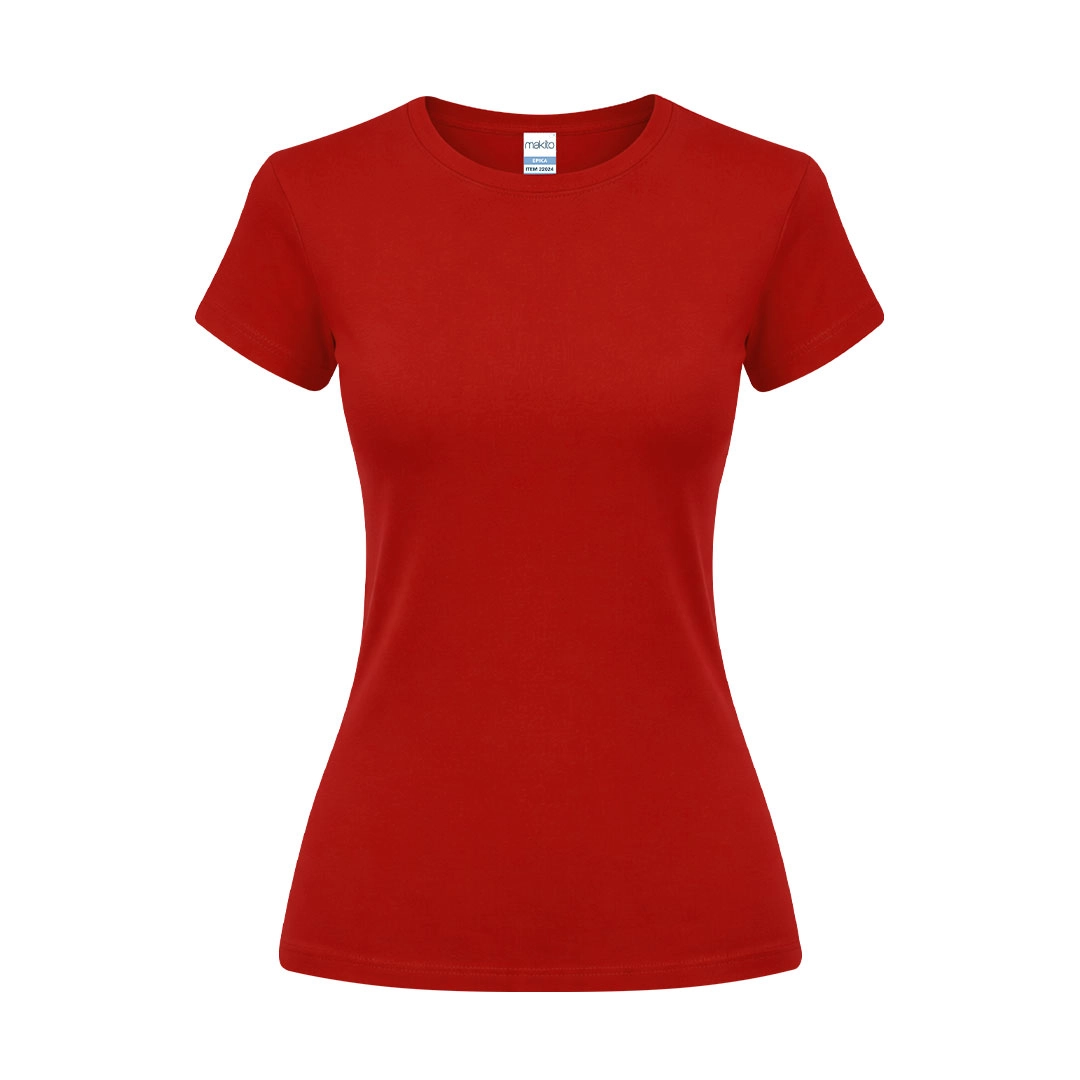 Immagine T-Shirt Donna Colorata Epika