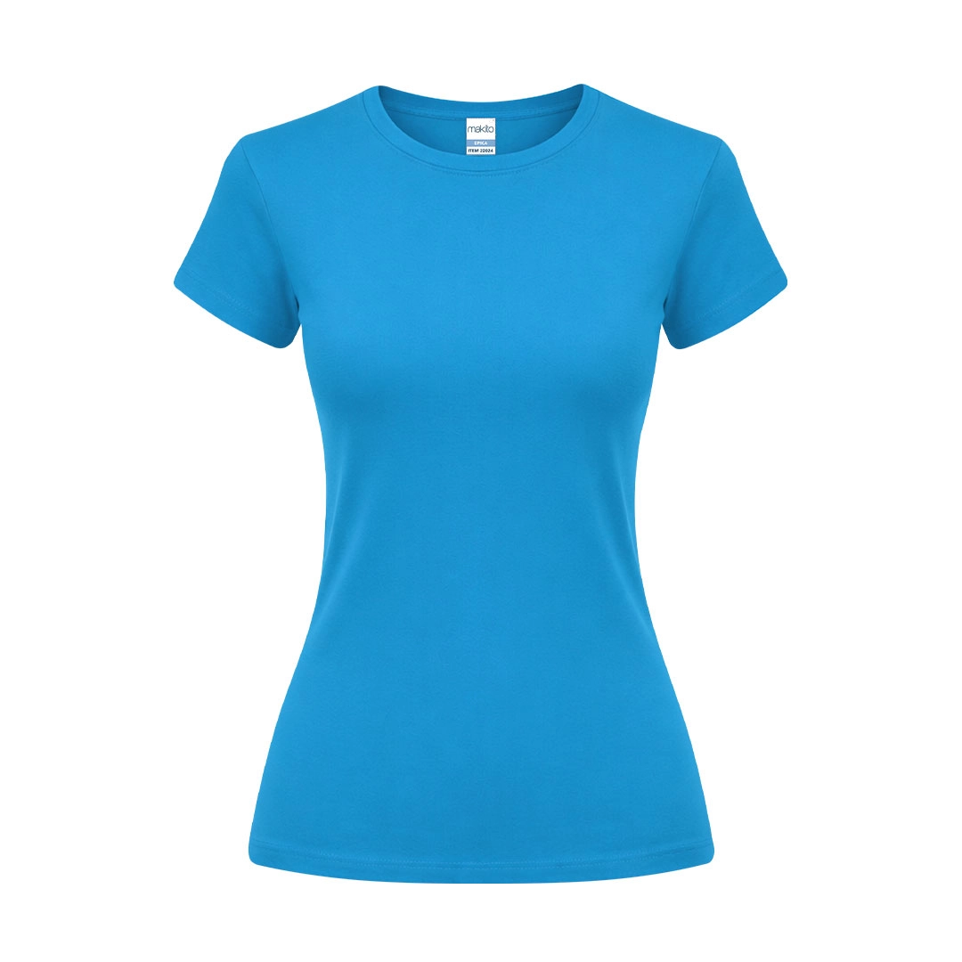 Immagine T-Shirt Donna Colorata Epika