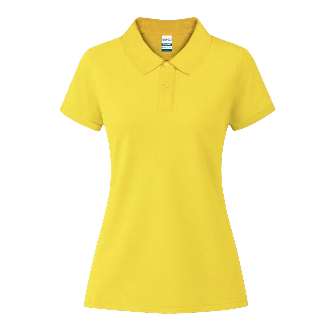 Immagine Polo Donna Colore Koupan