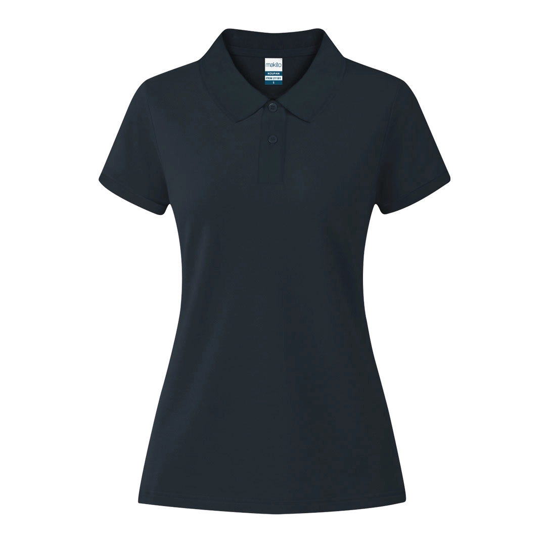 Immagine Polo Donna Colore Koupan