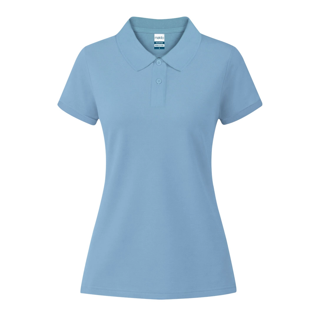 Immagine Polo Donna Colore Koupan